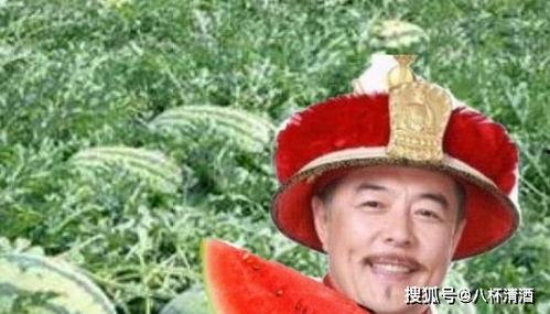 不顾形象的吃瓜,形象尽失！盘点那些不顾形象的“吃瓜”瞬间