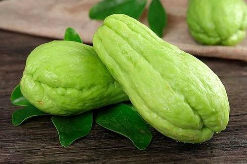 佛手瓜不刮皮可吃吗,无需刮皮揭秘