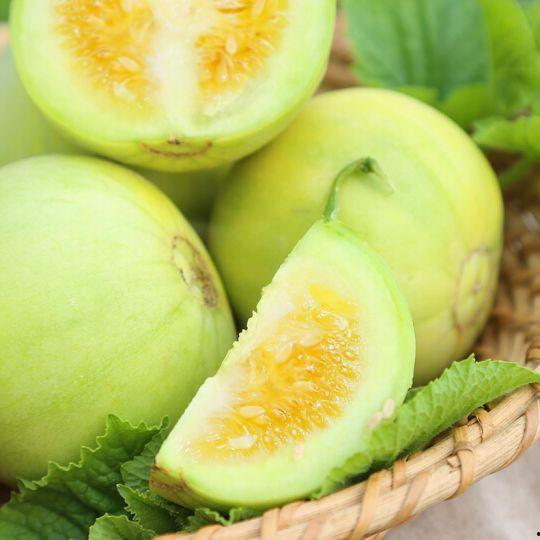 大孙庄吃瓜,一场别开生面的“吃瓜”盛宴